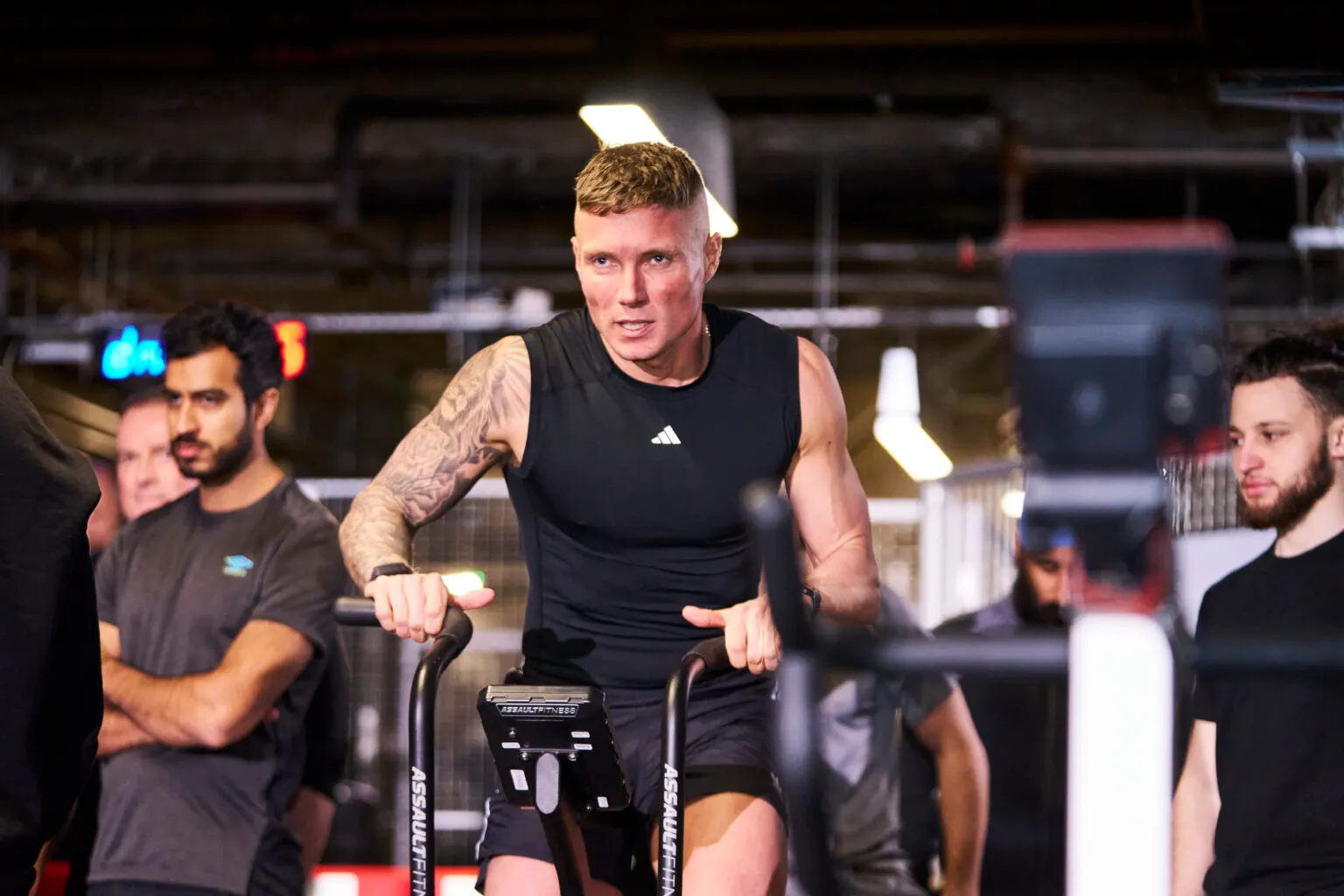 A Built To Last Live workout