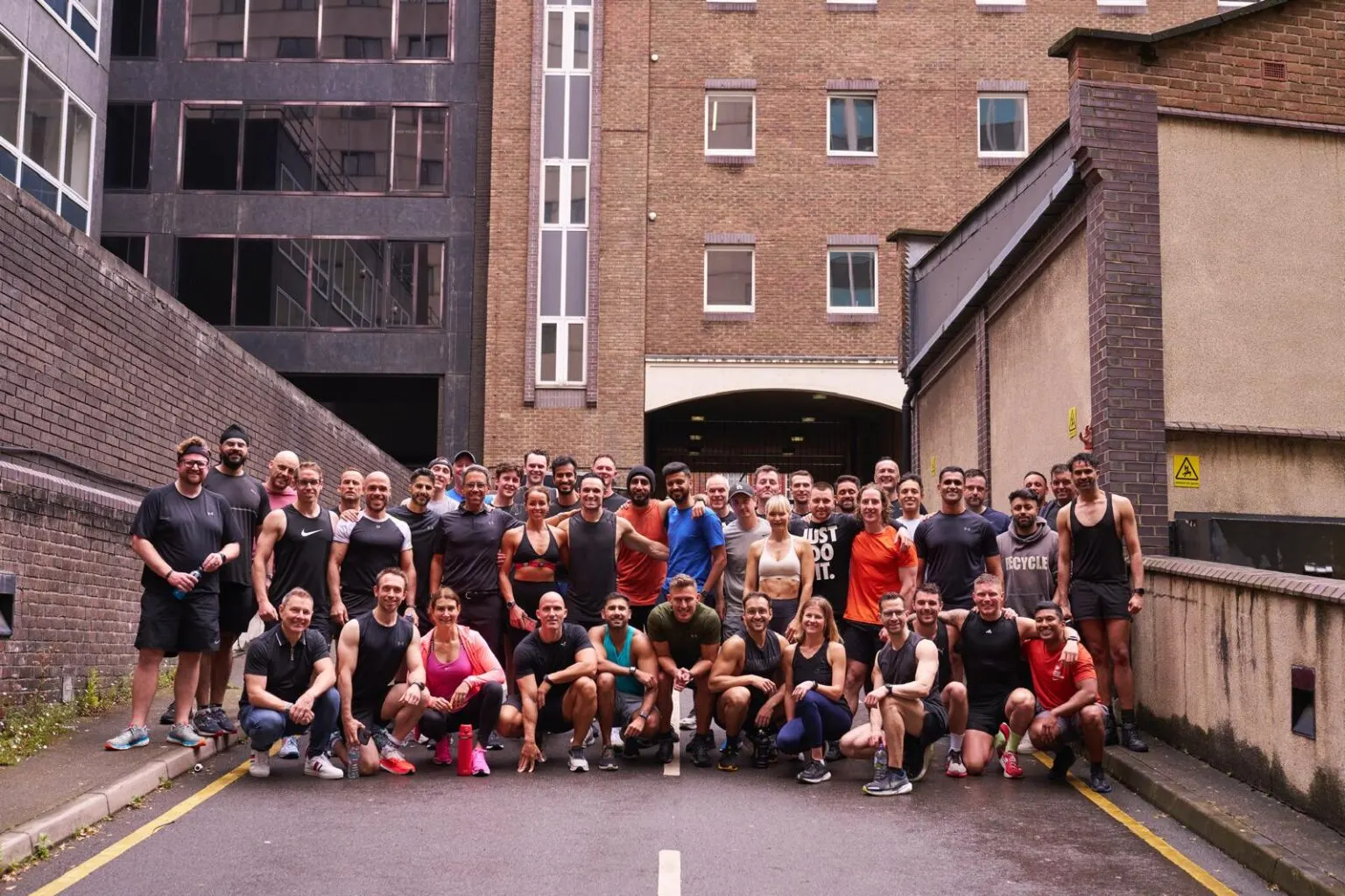The Built To Last community in London