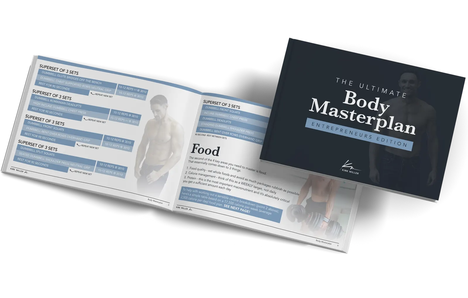 The Ultimate Body Masterplan
