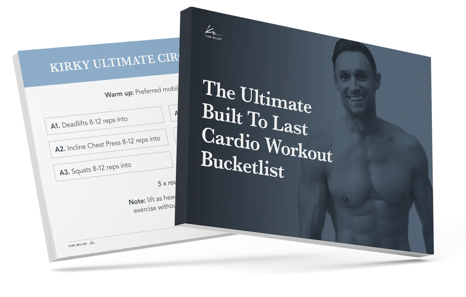 The Cardio Workout Bucketlist