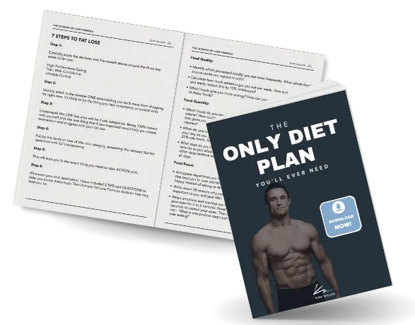 The Only Diet Plan