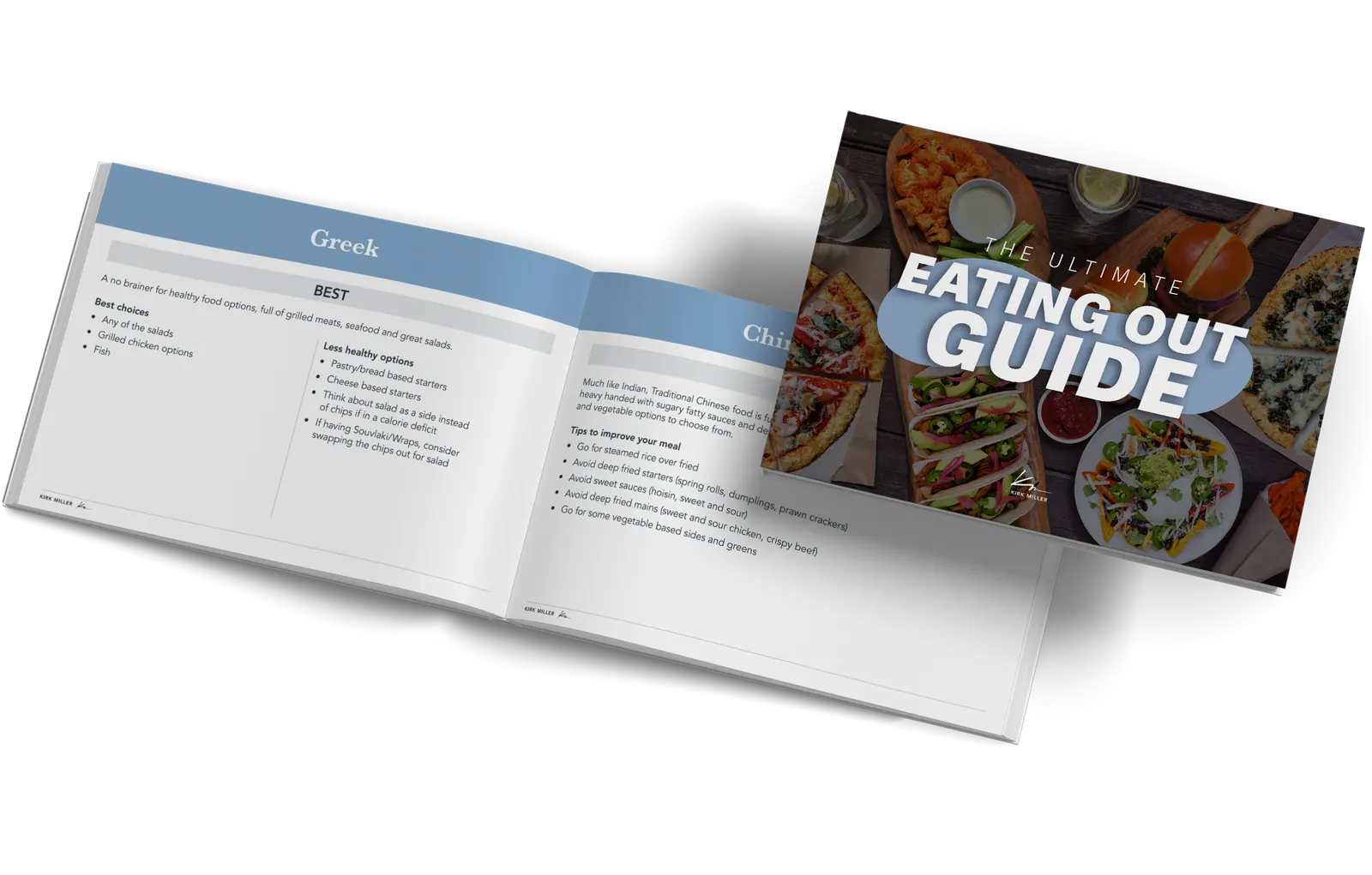 The Ultimate Eating Out Guide