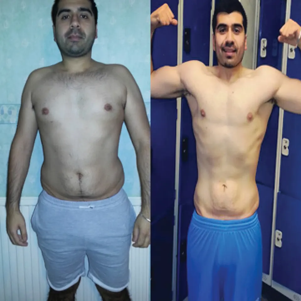 Amin Hayre transformation