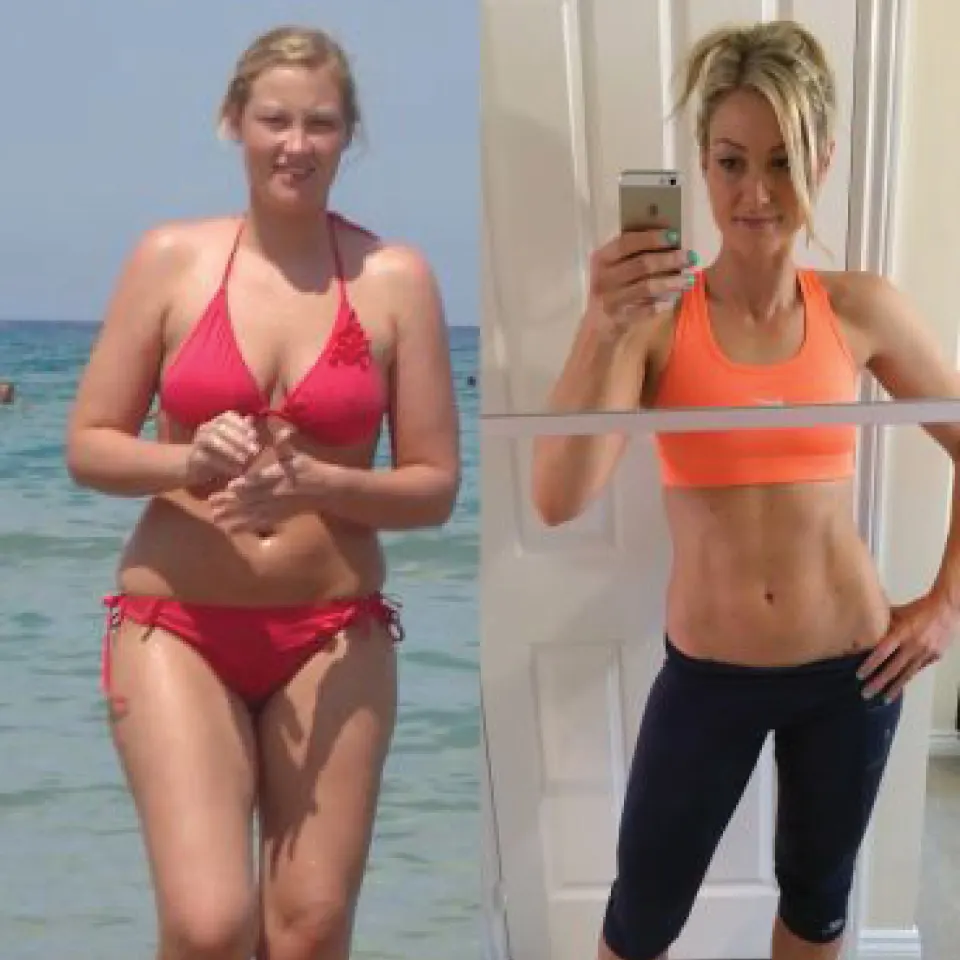 Catherine Thacker transformation