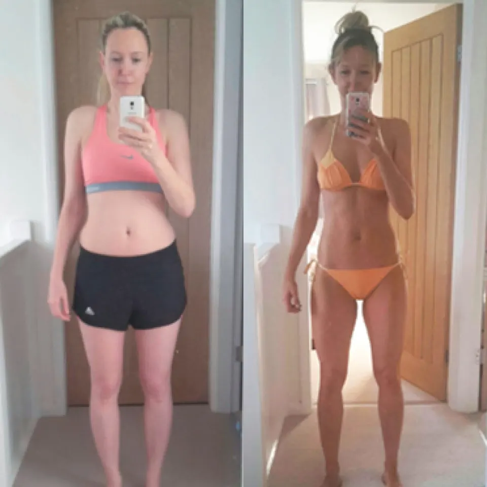 Celene Connolly transformation