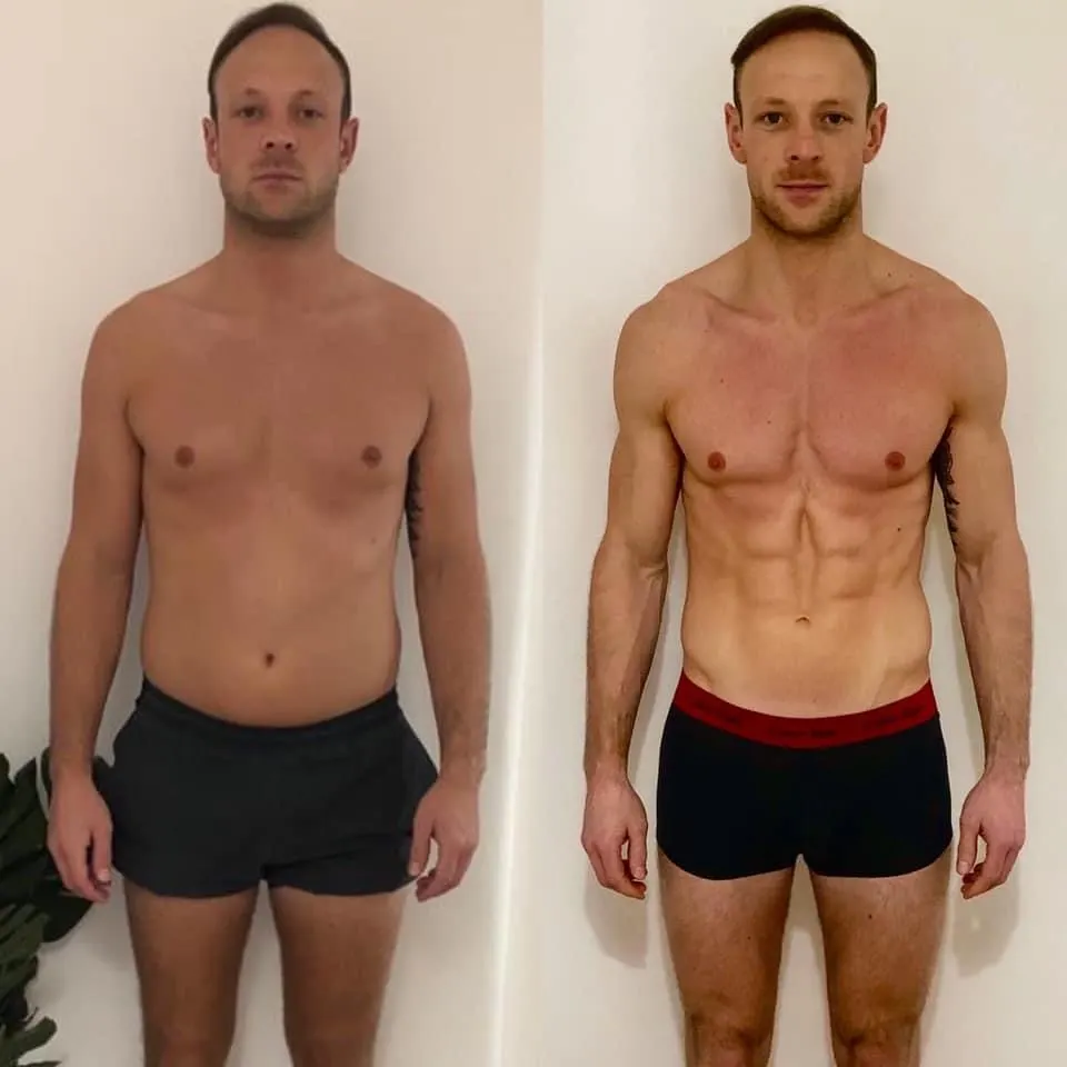 Chris Park transformation
