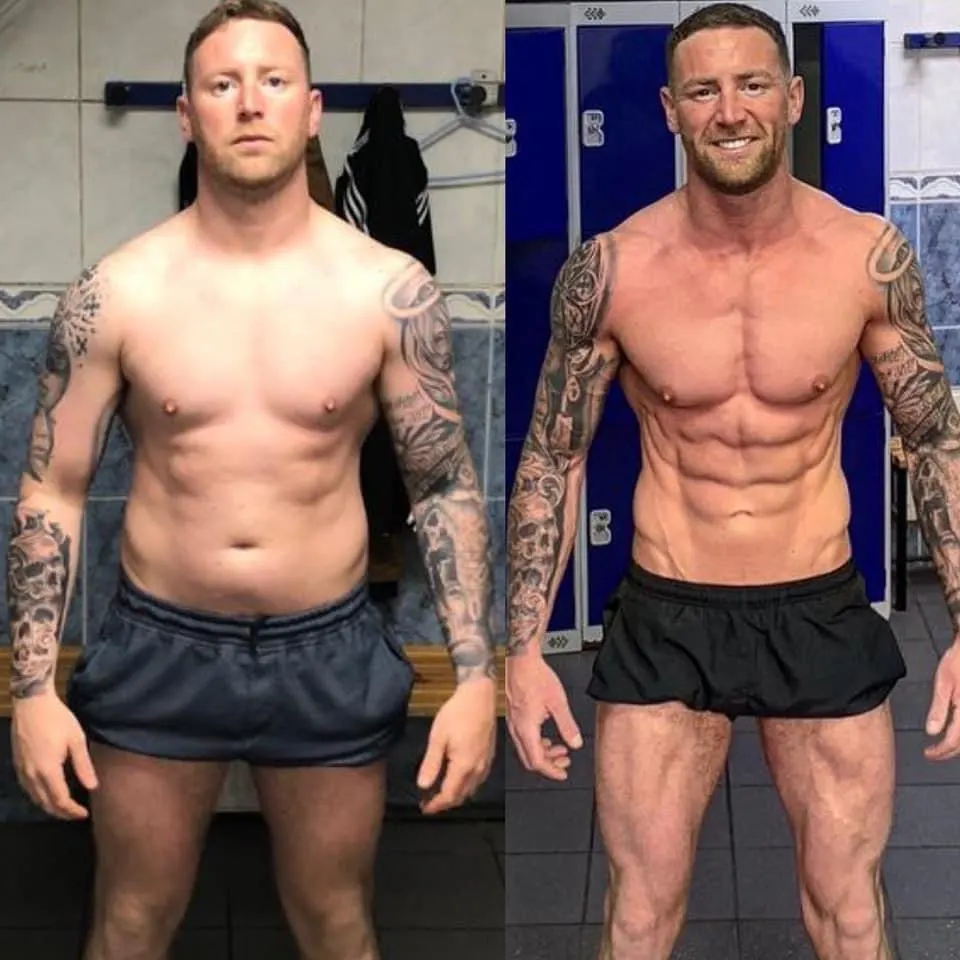 James Bergin transformation