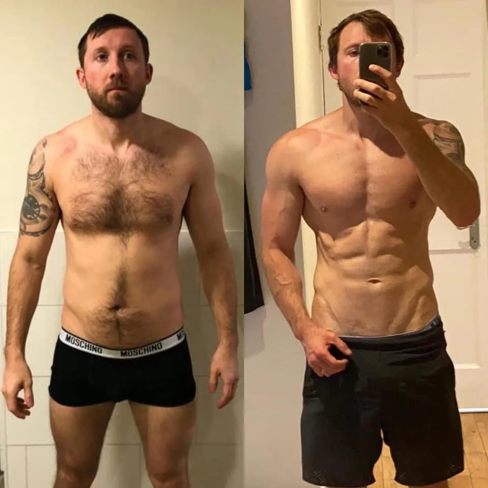 James Morgan transformation