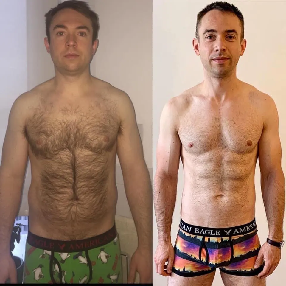 Matt Webb transformation