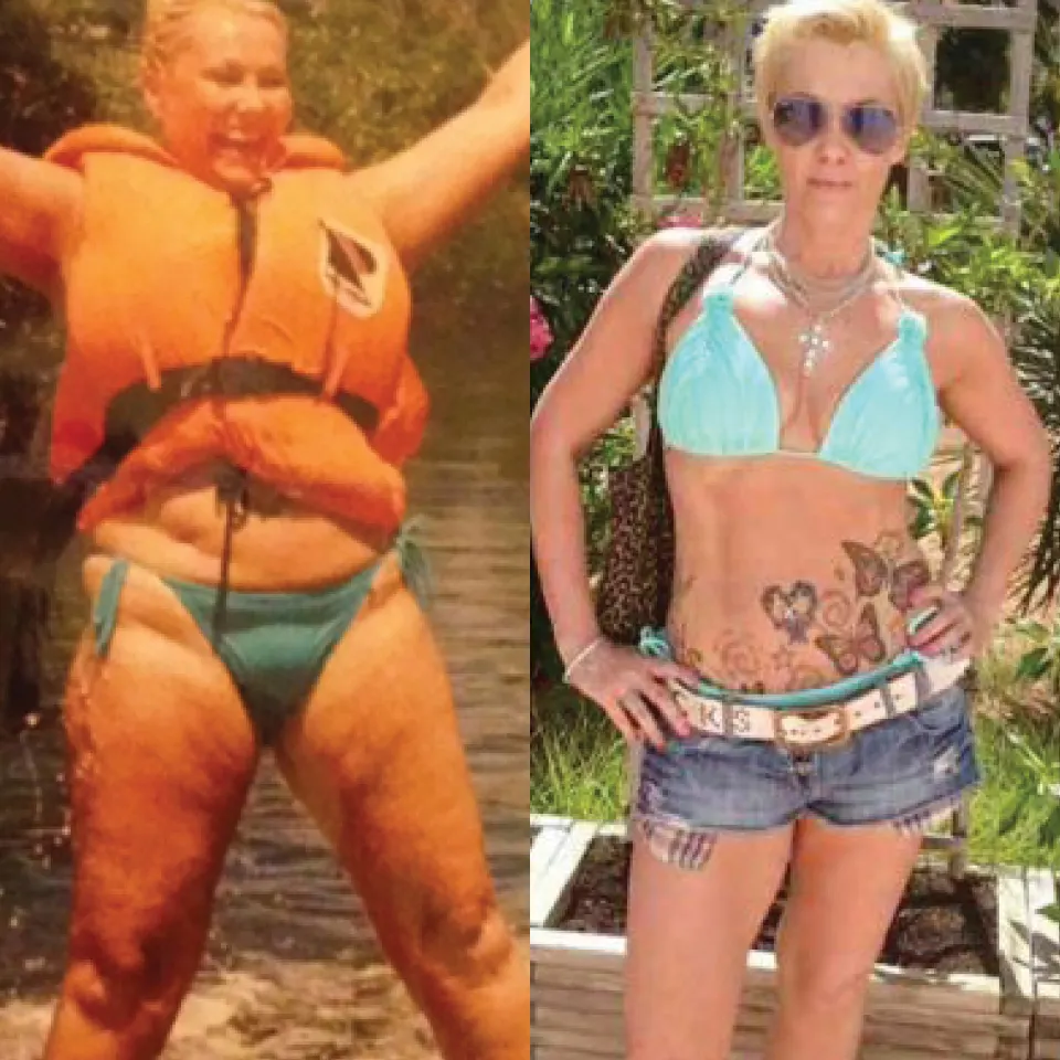 Niki Birchall transformation