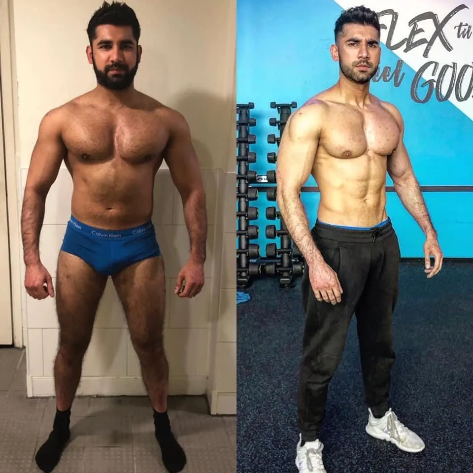 Raheel Mahlik transformation