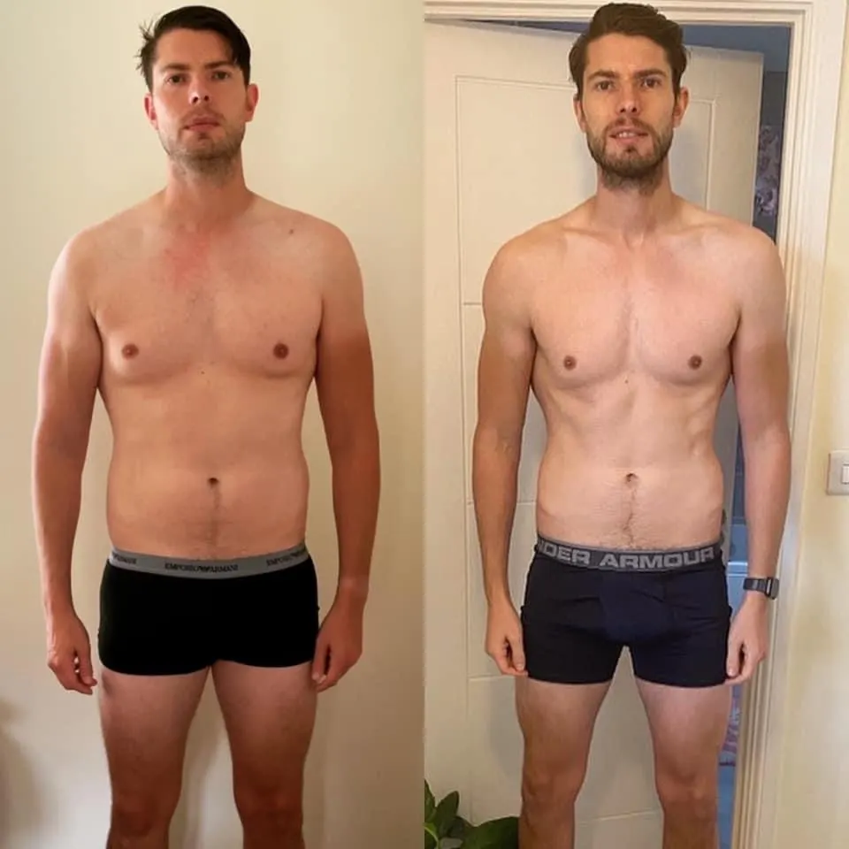 Ryan Cowley transformation