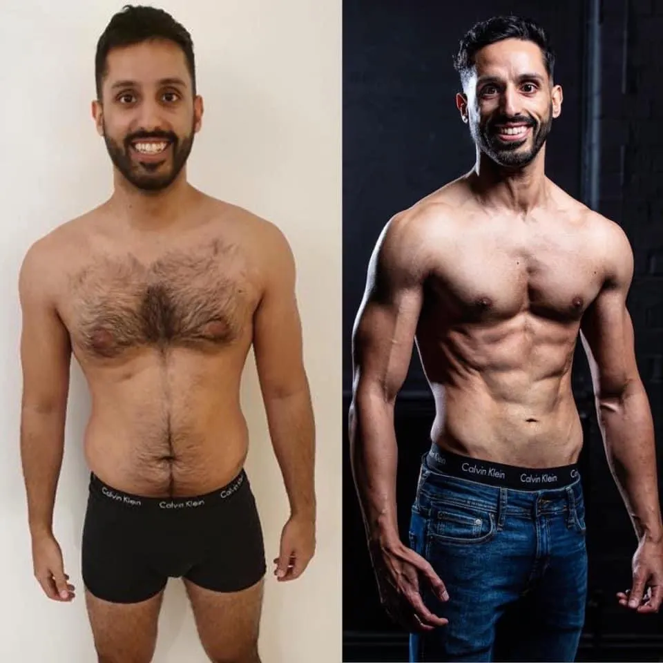 Sina Haghighat transformation