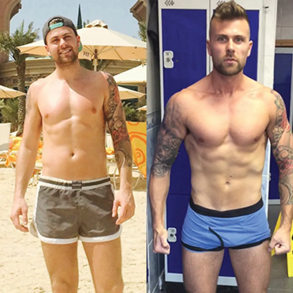 Tom Price transformation