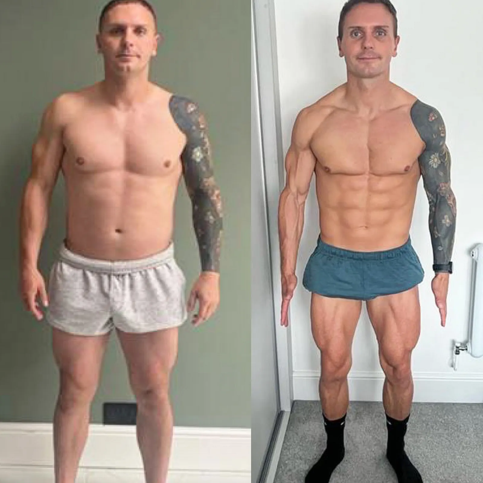 Adam Smith transformation