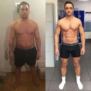 Steven Govier transformation