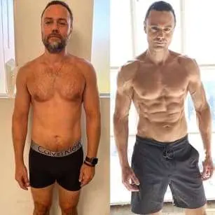 David Myers transformation