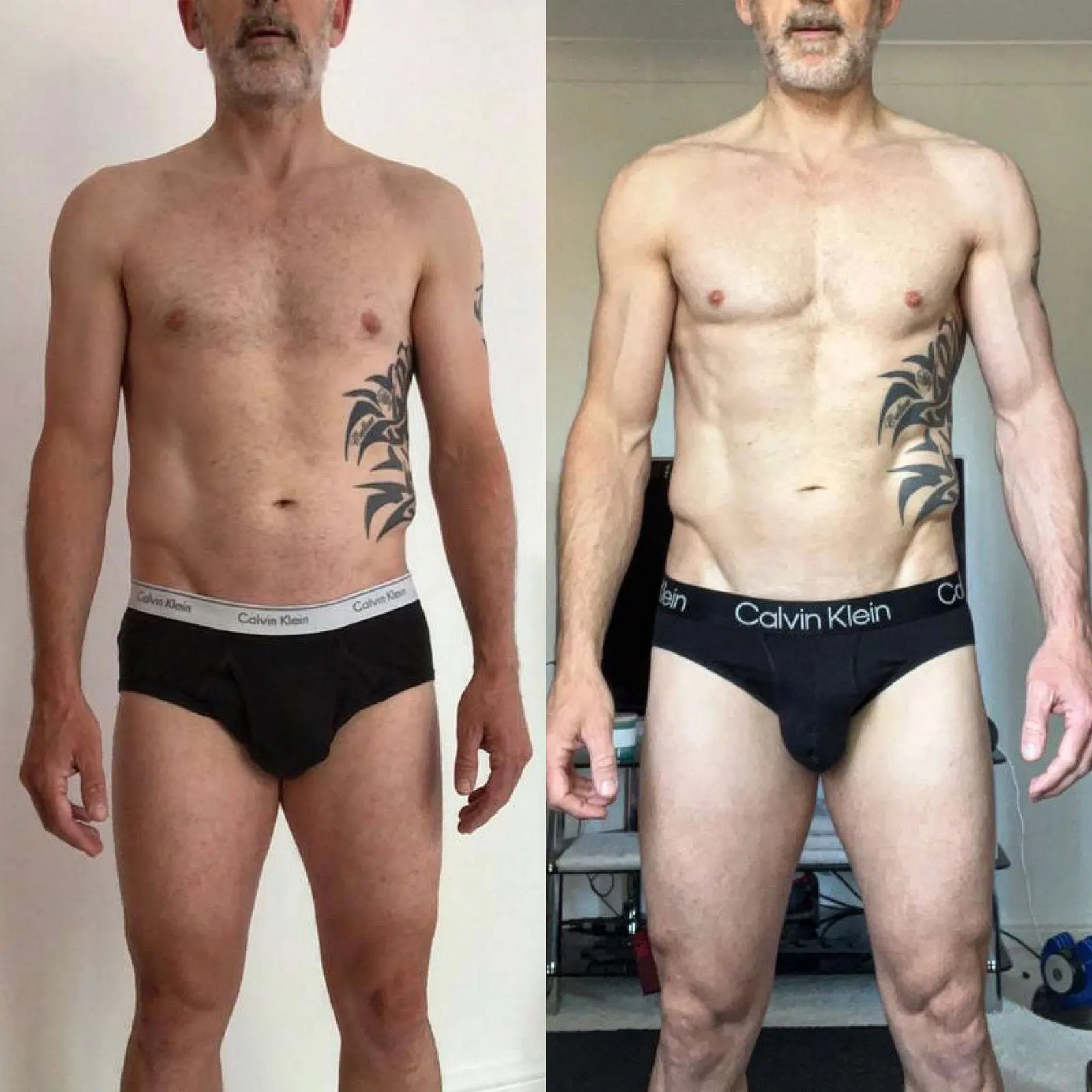 Mark Gallagher transformation