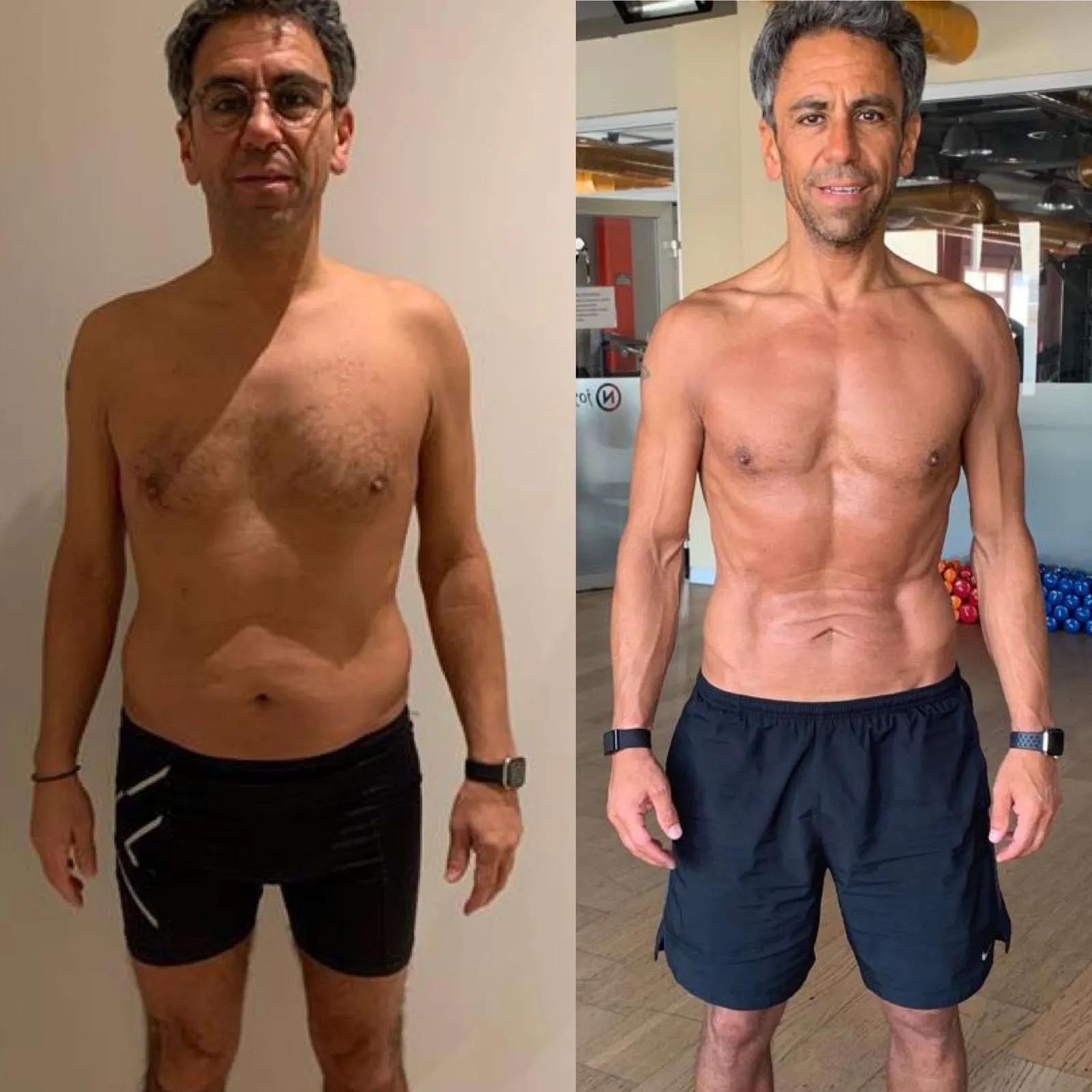 Mustafa Sener transformation