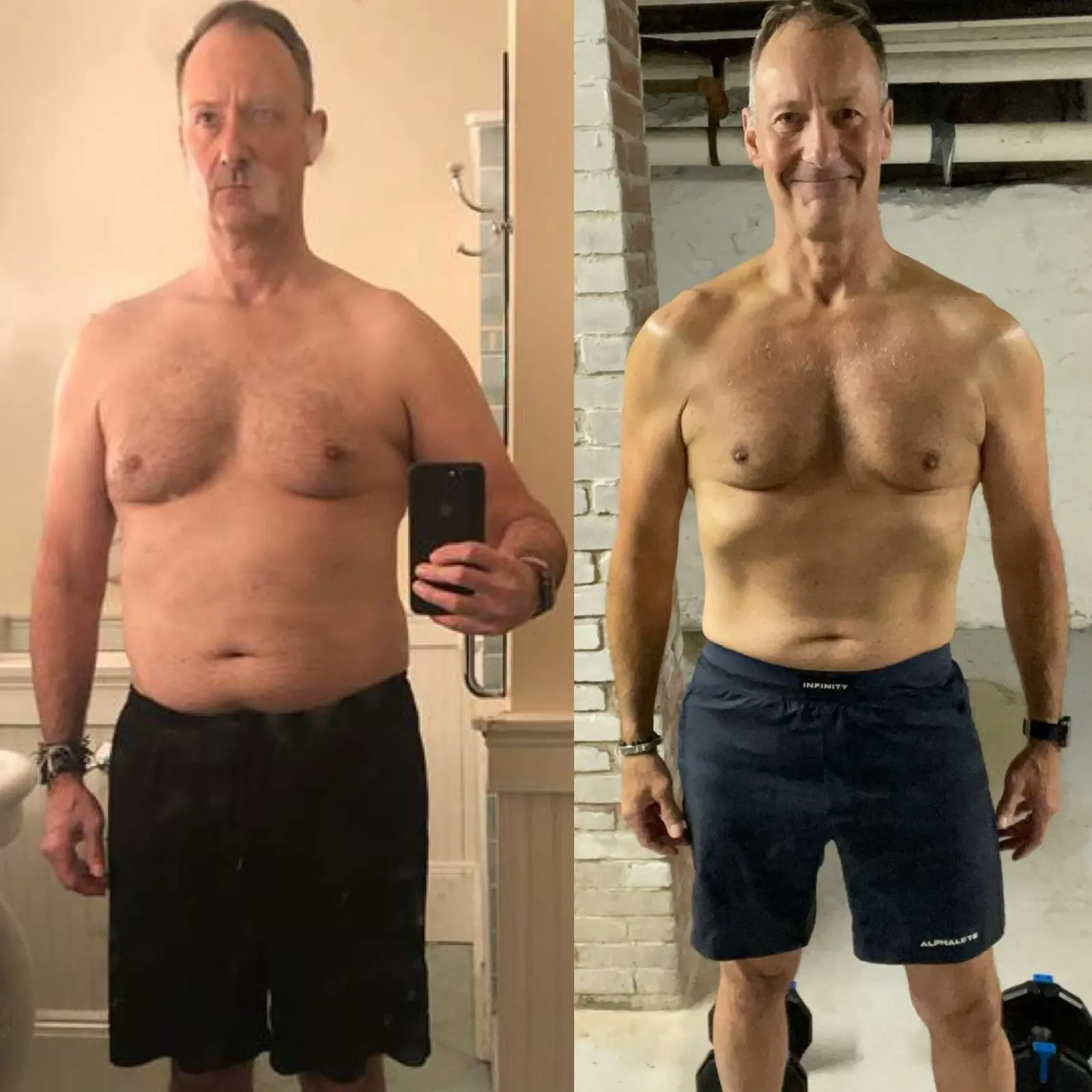 Paul Mchugh transformation