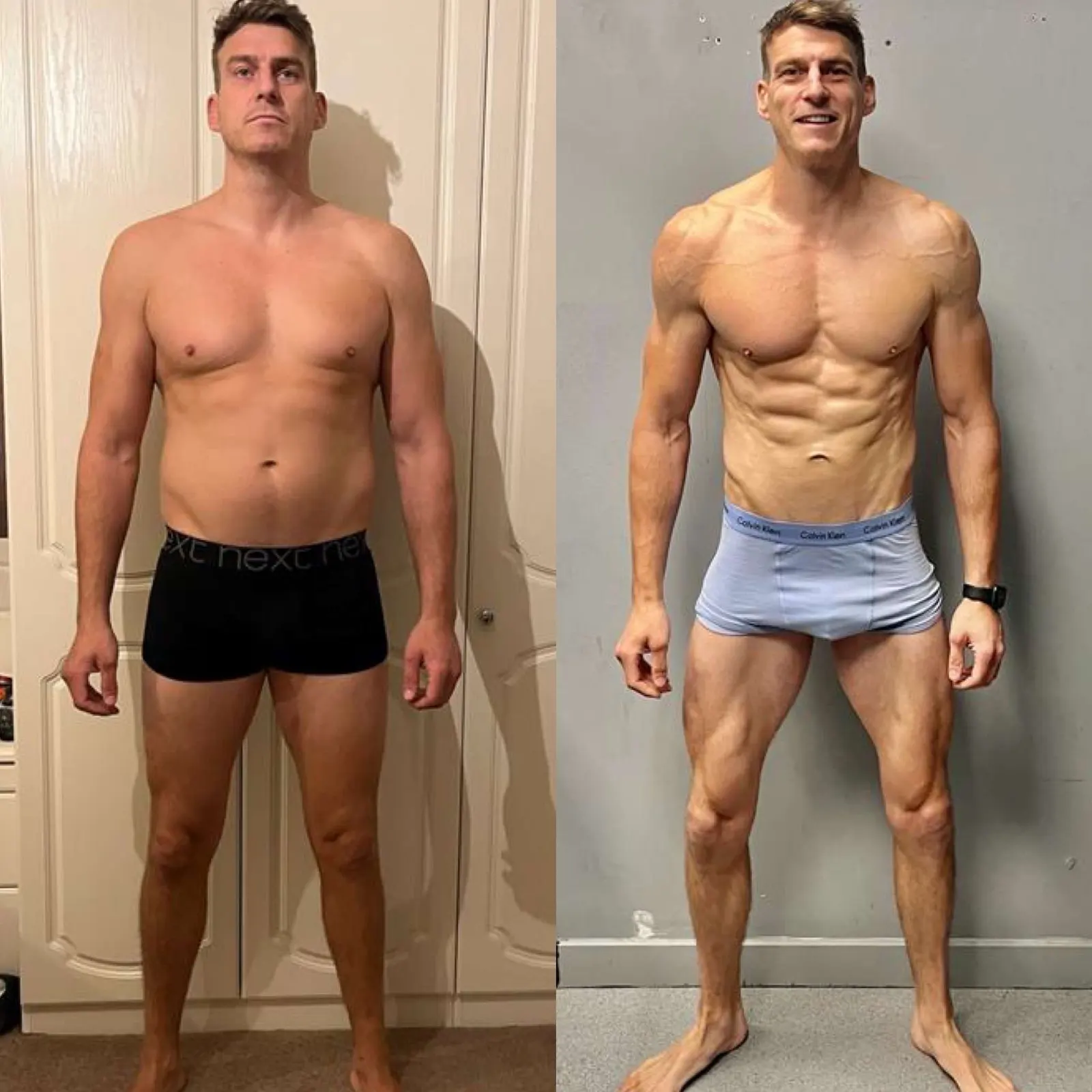 Will Boyle transformation