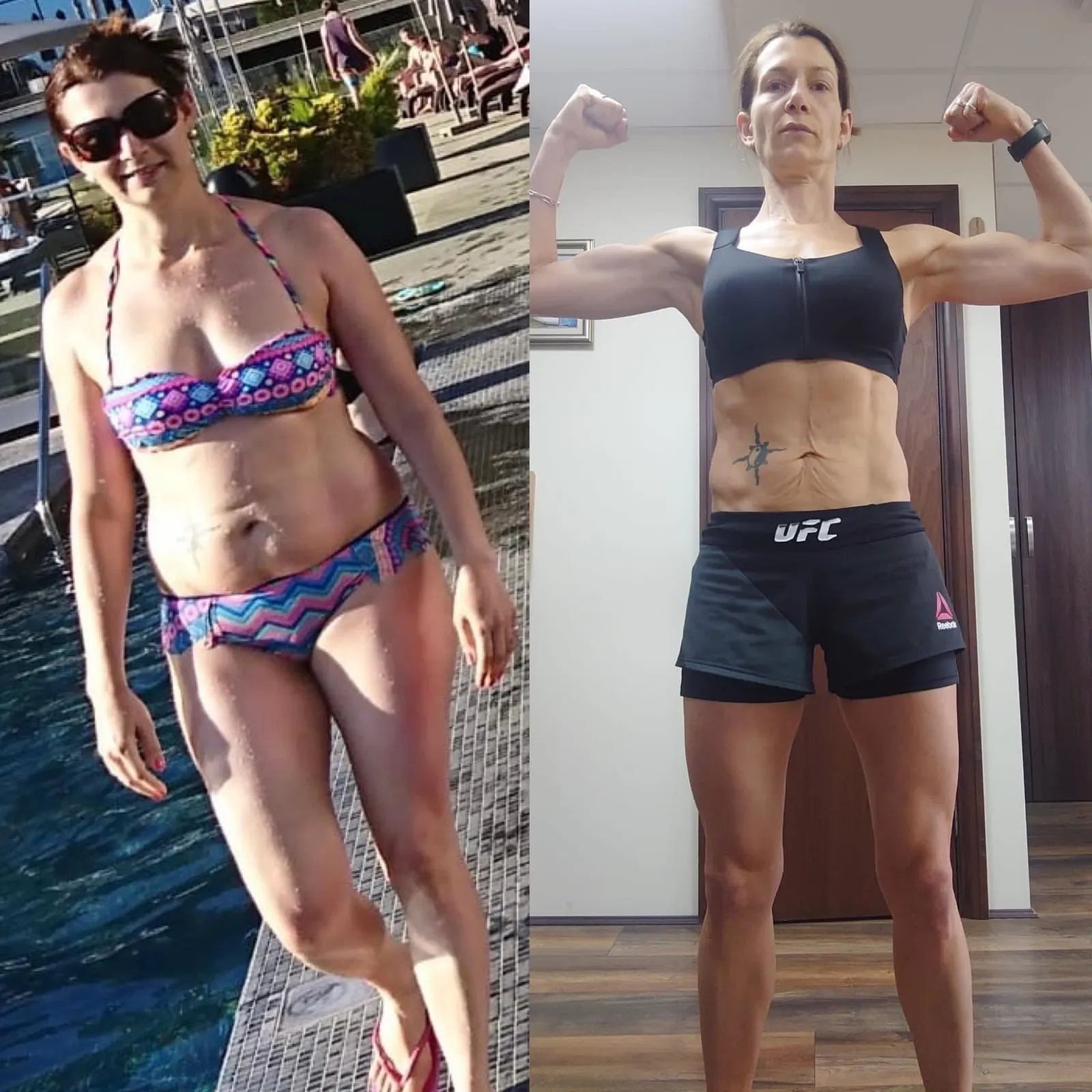 Viktoriya Ivanova transformation