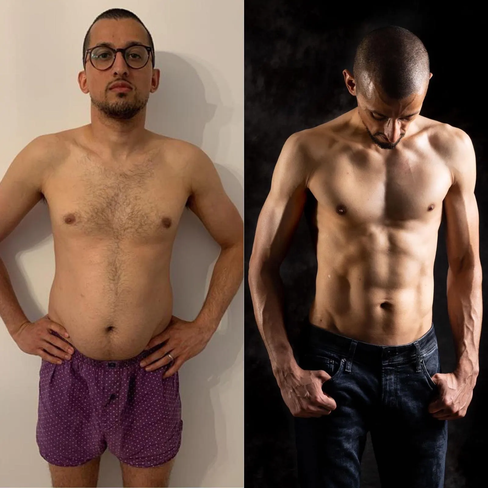 Harmeet Grewal transformation