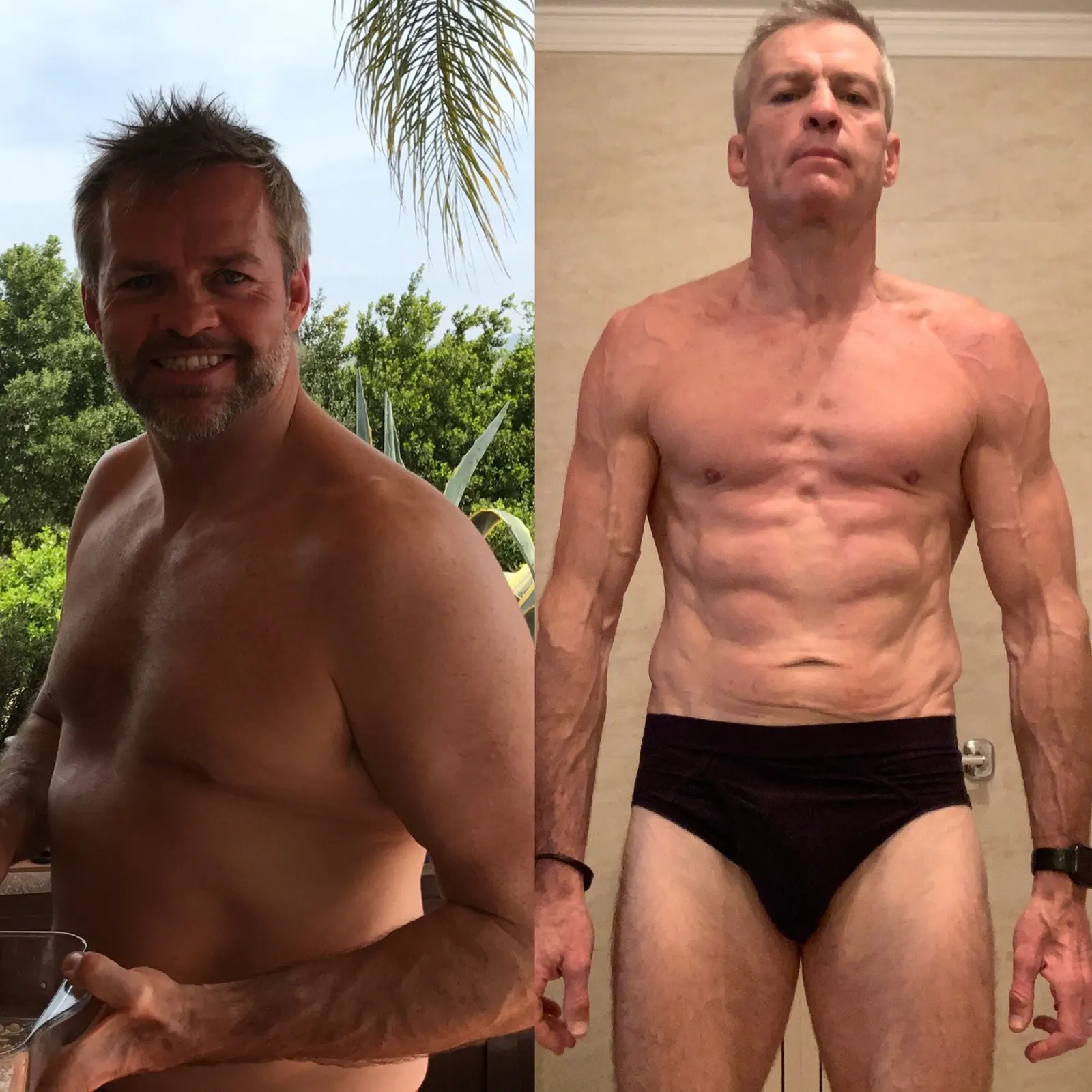 John Brown transformation