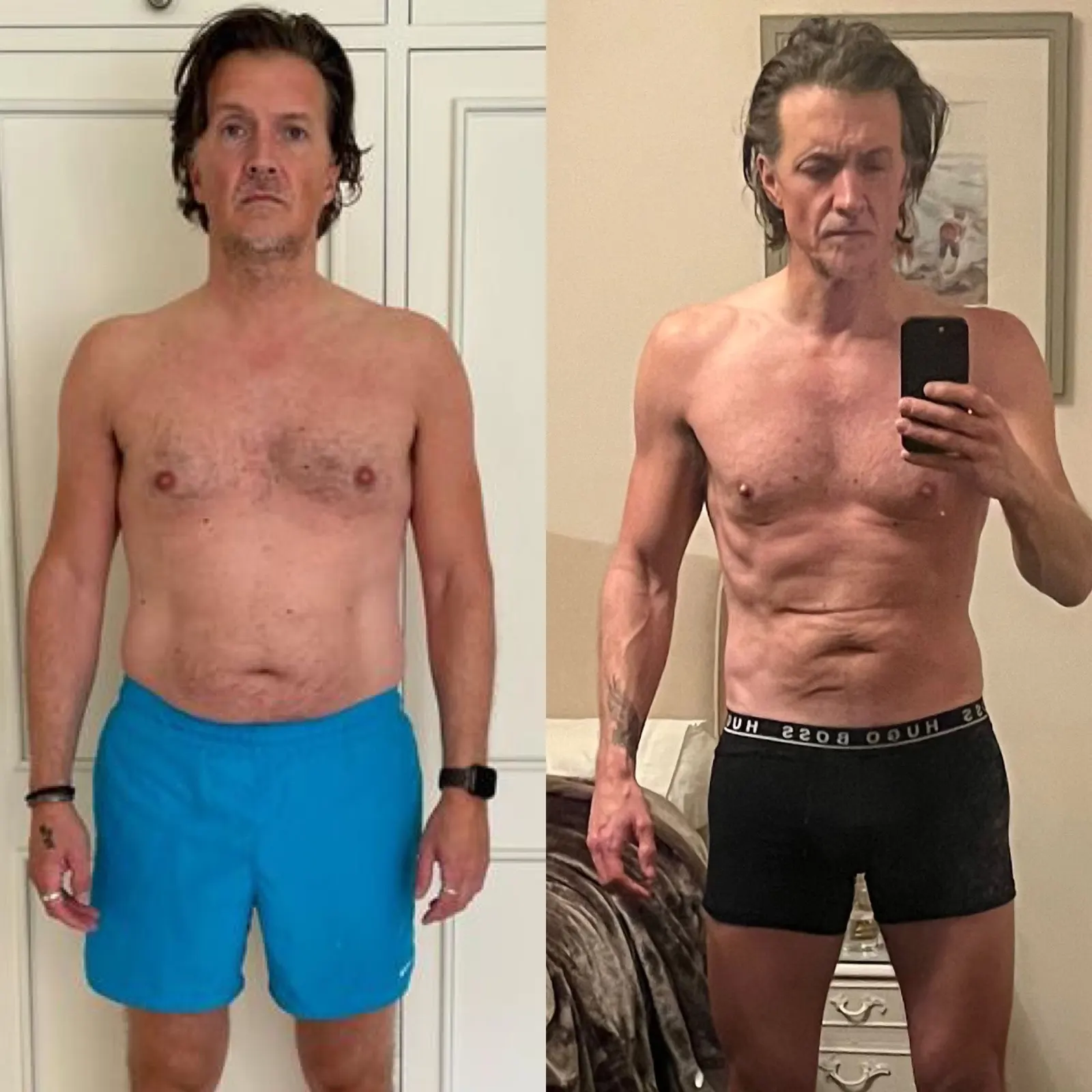 Simon Greenaway transformation