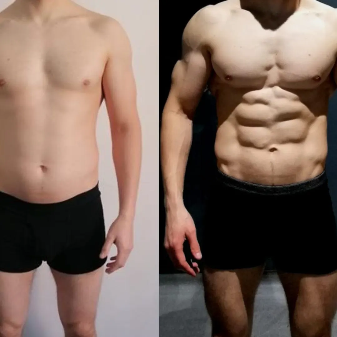 Alex Pardoe transformation